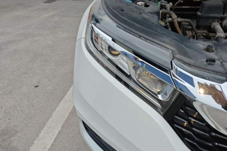 Used Honda Avancier 2017 240TURBO Two-Wheel Drive Elite Edition
