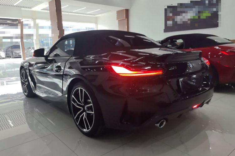 Used BMW Z4 2019 sDrive 25i M Sport Package
