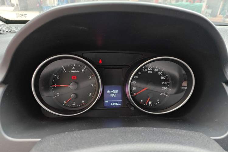 Used Haval H6 2014 Sport Version 1.5T Manual Two-Wheel Drive Elite Edition