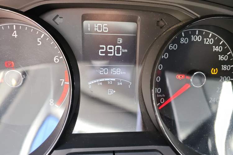 Used Volkswagen Lavida 2019 Lavida Start 1.5L Manual Fashion Edition China VI Standard