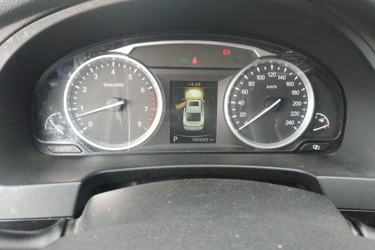 Used Geely Auto Emgrand GT 2015 2.4L Standard Edition