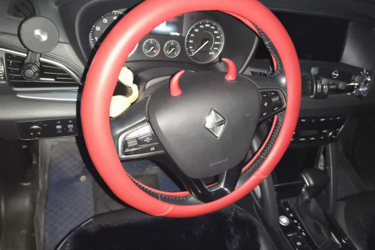 Used BORGWARD BX7 2018 28T 2WD Premium 5-seater National V
