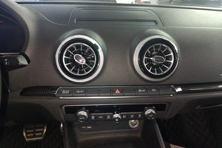 Used Audi S3 2017 Year Restyled S3 2.0T Limousine