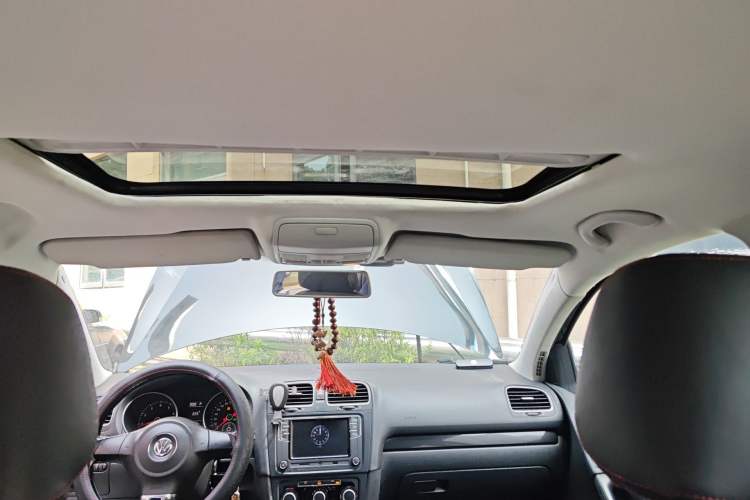 Used Volkswagen Golf 2012 1.4 TSI Automatic Comfort Edition
