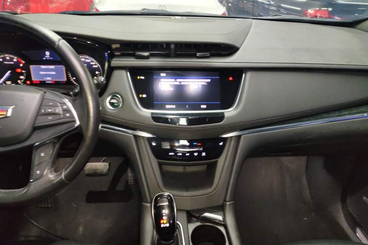 Used Cadillac XT5 2020 Revised Version 28T Luxury Edition