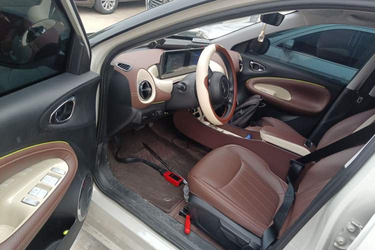 Used Wuling Bingo 2024 333 km Enjoyment Version