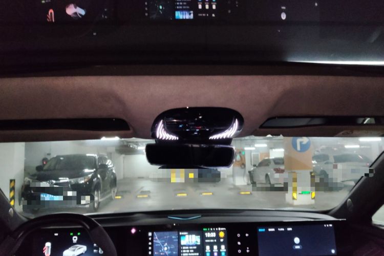 Used VOYAH PASSION 2023 Four-Wheel Drive Flagship Edition