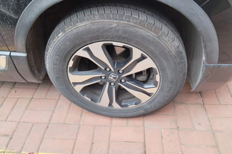 Used Honda CR-V 2017 240TURBO CVT Front-Wheel Drive Fashion Edition Right Front Wheel Hub