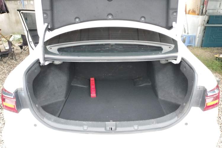 Used BYD Qin 2019 1.5L Manual Luxury Version
