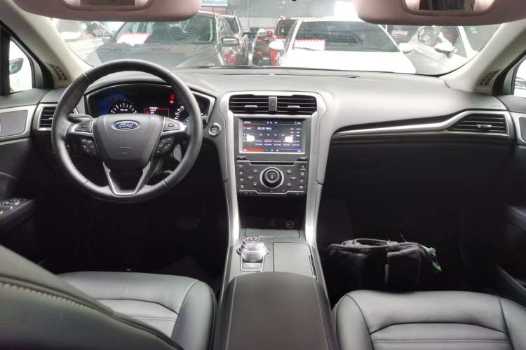 Used Ford Mondeo 2018 EcoBoost 200 Stylish Model