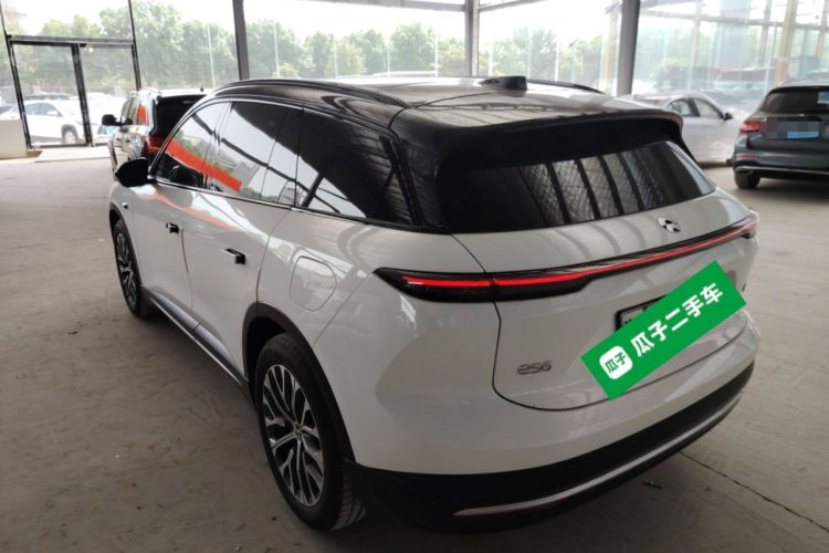 Used Nio ES6 2024 75 kWh
