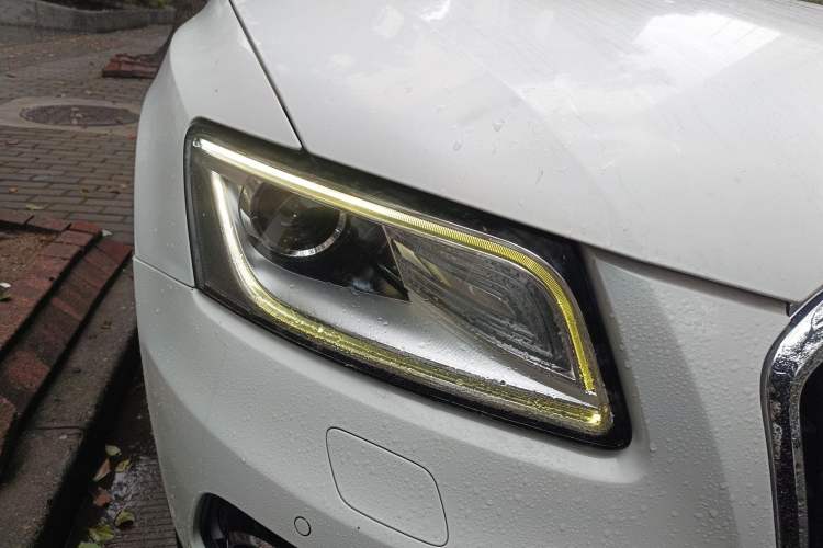 Used Audi Q5 2013 40 TFSI Technology Edition
