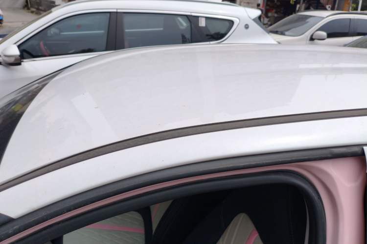 Used JMEV Ezi EV3 2023 Youth Edition 320KM Luxury Model
