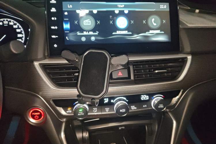 Used Honda Accord 2022 Xing·Hybrid 2.0L Xingling Version