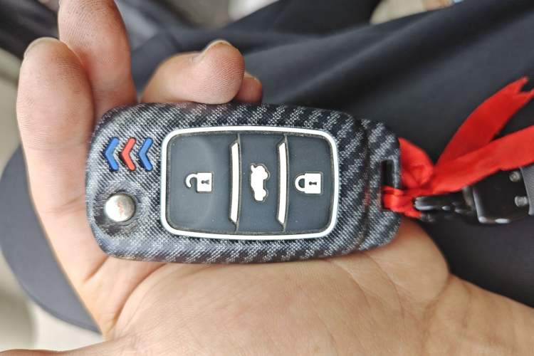 Used CHANGAN Eado 2012 1.6L Manual Luxury Model China IV Standard Vehicle Key