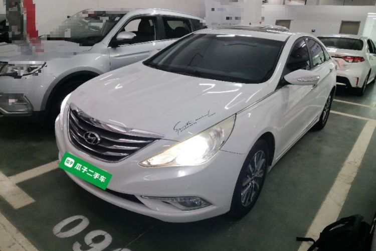 Used Hyundai Sonata 2013 2.0L Automatic Luxury Edition