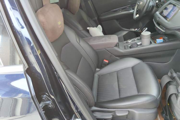 Used Cadillac XT4 2022 28T Two-Wheel Drive Fashion Edition