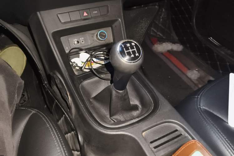 Used Roewe 360 2015 1.5L Manual Luxury Edition
