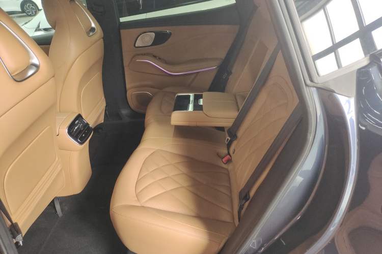 Used Rising R7 2022 Standard Advanced Version