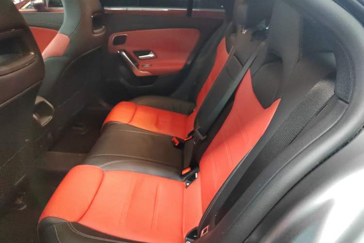 Used Mercedes-Benz CLA AMG 2021 AMG CLA 35 4MATIC