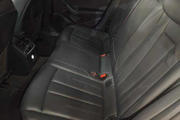 Used Audi A4 2017 45 TFSI allroad quattro Sport model Left Rear Seat