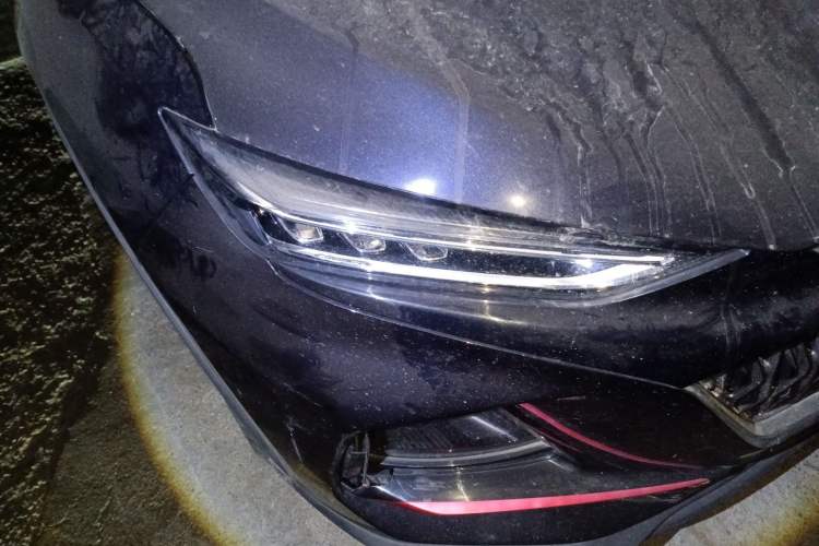 Used CHANGAN OSHAN X7 PLUS 2022 1.5T Blue Whale Edition Automatic ZhiZun Model
