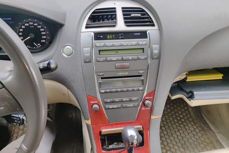 Used Lexus ES 2006 350