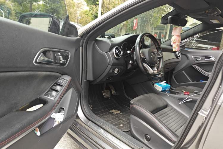 Used Mercedes-Benz CLA 2018 CLA 220 4MATIC