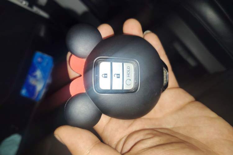 Used Honda CR-V 2021 240TURBO CVT 2WD Fashion Edition Vehicle Key