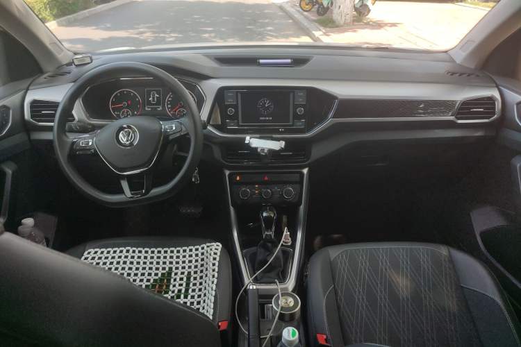 Used Volkswagen T-Cross 2019 1.5L Automatic Comfort Edition