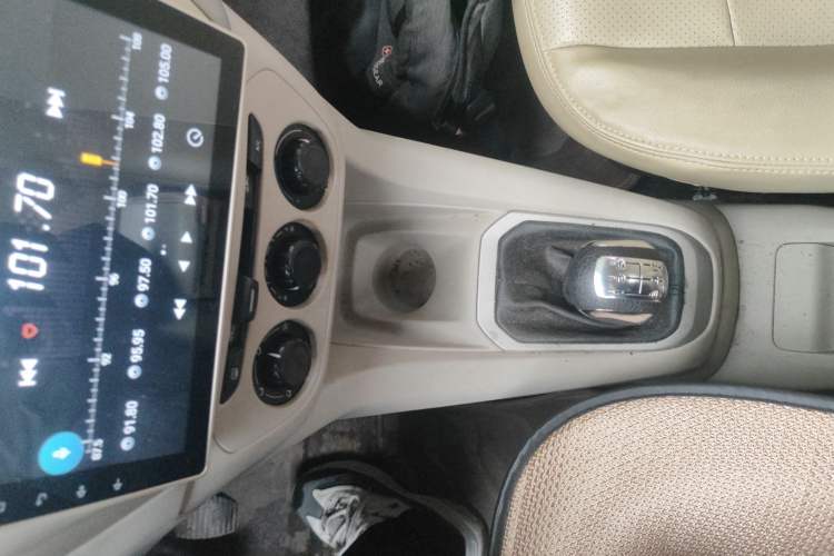 Used Citroen Elysee 2014 1.6L Manual Fashion Edition
