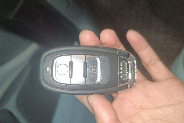 Used Audi A6L 2014 30 FSI Comfort Model