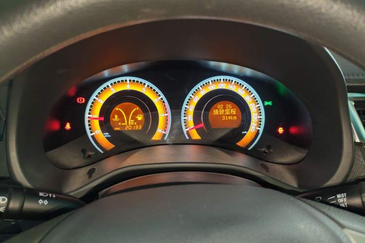 Used BYD F3 2020 1.5L Manual Luxury Edition
