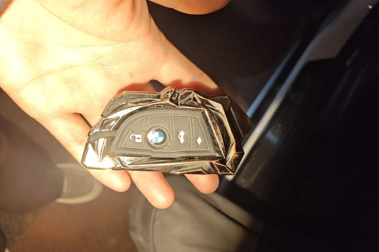 Used BMW X1 2021 sDrive20Li Premium Edition Vehicle Key