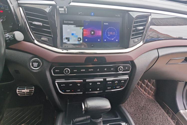 Used GAC Trumpchi GS8 2017 320T Four-Wheel Drive Luxury Smart Connectivity Version (7 Seats)
