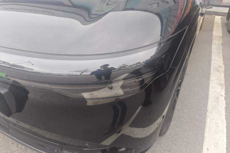 Used Zeekr 7X 2025 75 kWh Rear-Wheel Drive Intelligent Driving Version