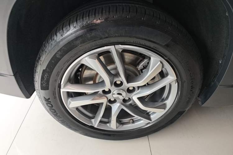 Used Nio ES6 2020 420 km Sport Edition
