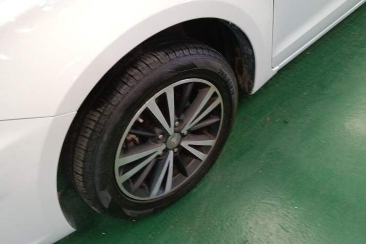 Used Haima M6 2017 1.5T CVT Luxury Model