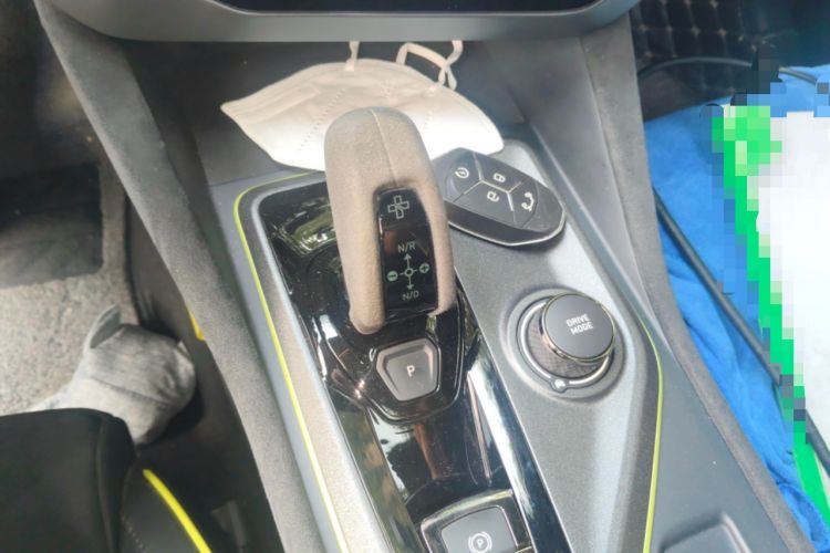 Used Lynk & Co 03 2021 03+ 2.0TD Automatic Wind-Chasing Edition