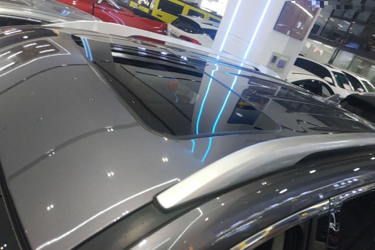 Used GAC Trumpchi GS5 2019 270T Automatic Elite Edition
