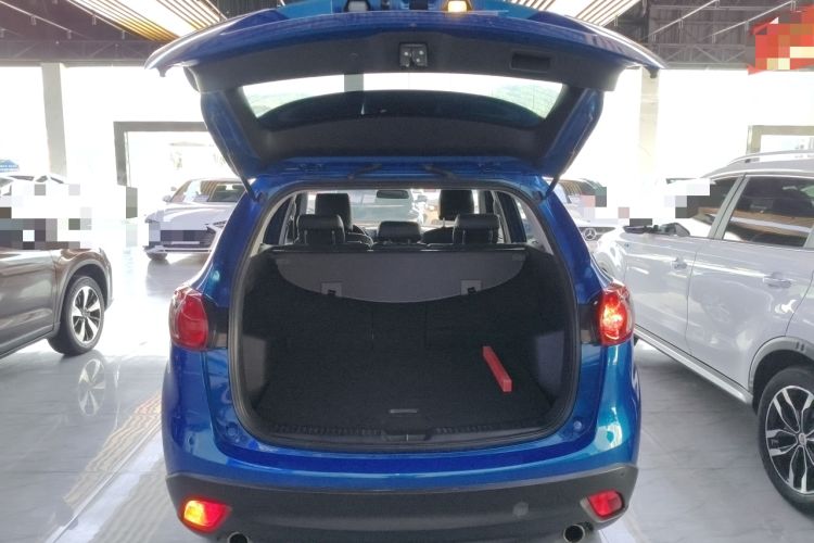 Used Mazda CX-5 2014 2.0L Automatic Two-Wheel Drive Urban Version
