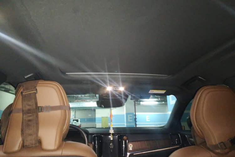 Used Volvo S90 2021 B5 Zhiyuan Luxury Edition