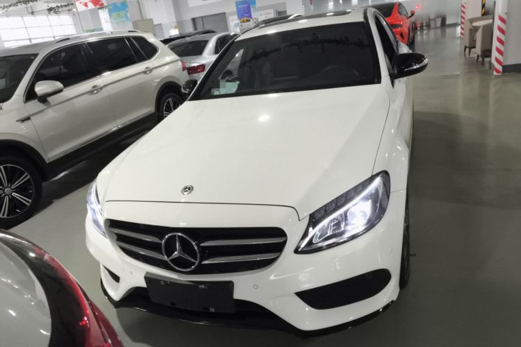 Used Mercedes-Benz C-Class 2018 C 200 Sport Edition