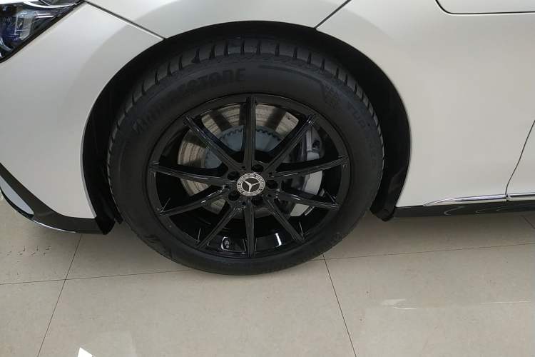 Used Mercedes-Benz EQE 2022 350 Pioneer Edition