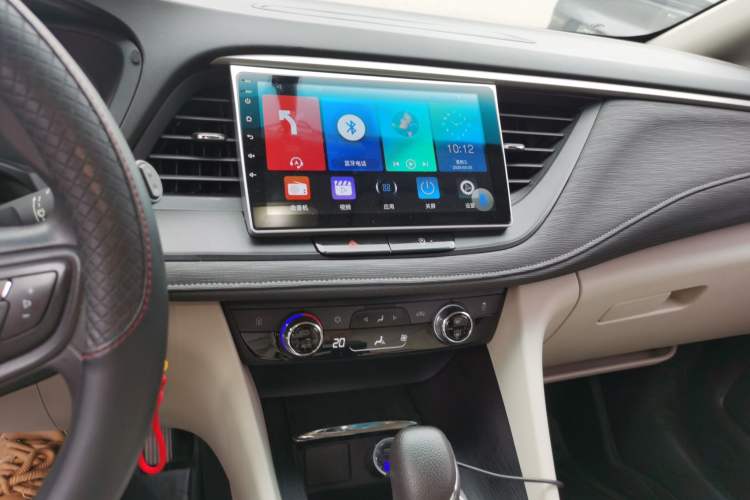 Used Buick GL6 2019 18T 6-Seater Elite Version China VI Standard
