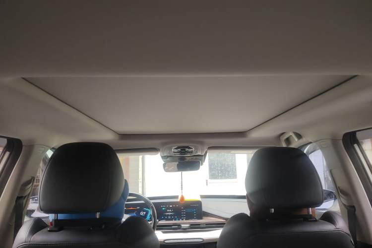 Used EXEED Zhuifeng 2019 1.6T DCT Star Prestige Edition