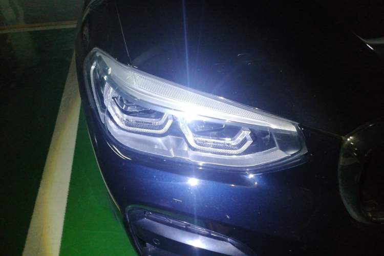 Used BMW X3 2021 xDrive28i M Sport Package