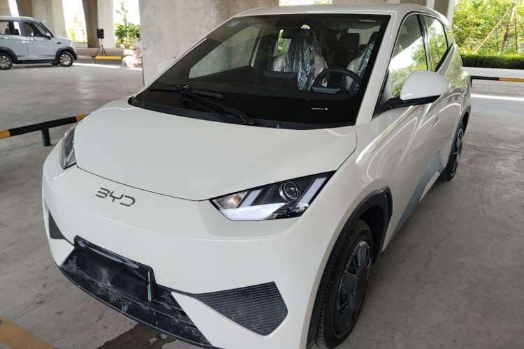 Used BYD Seagull 2025 Intelligent Driving Version 305 km Dynamic Edition