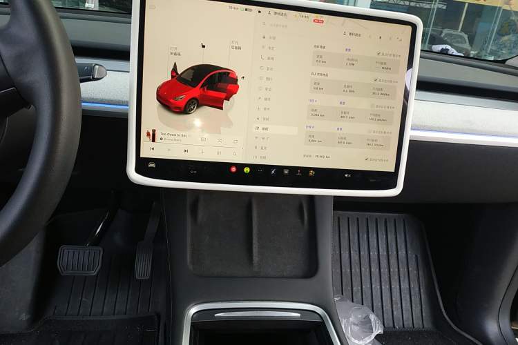 Used Tesla Model Y 2023 Rear-Wheel-Drive Version