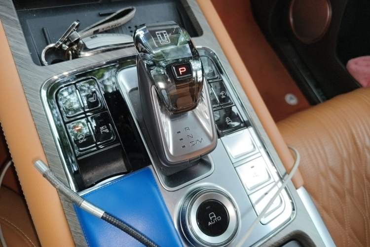 Used Tank 500 2022 3.0T Business Edition "Creation Realm" Design 5-Seater